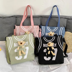 Female Causal Bag Korea Japan Style Messenger Crossbody Shoulder Bag