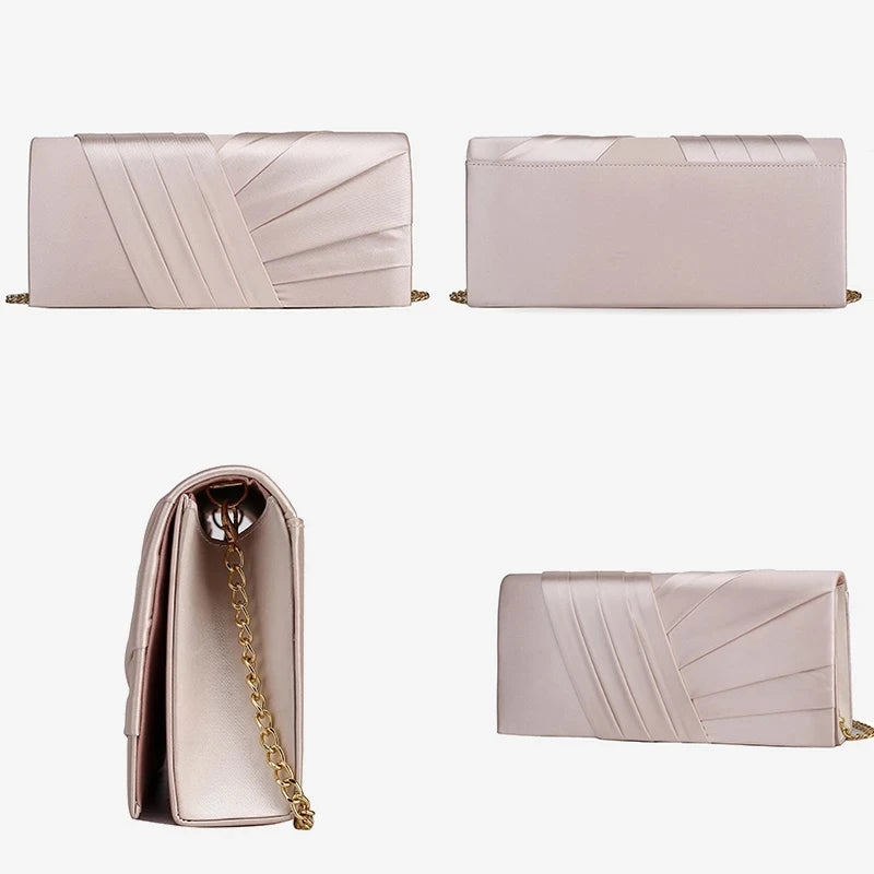 Vintage Crossbody PU Leather Shoulder Bag for Women
