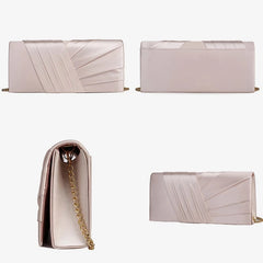 Vintage Crossbody PU Leather Shoulder Bag for Women
