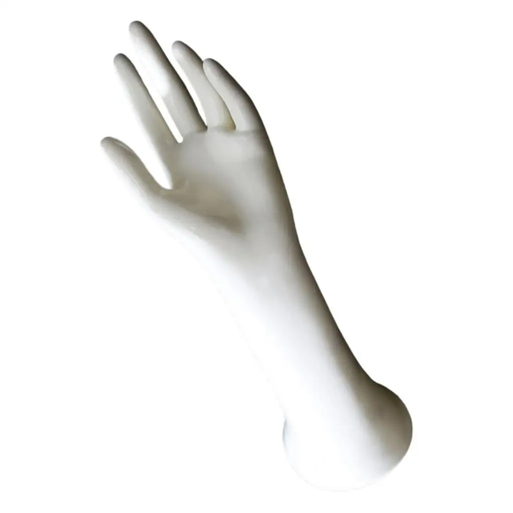 Female Mannequin Hand Ring Holder for Shops Shows