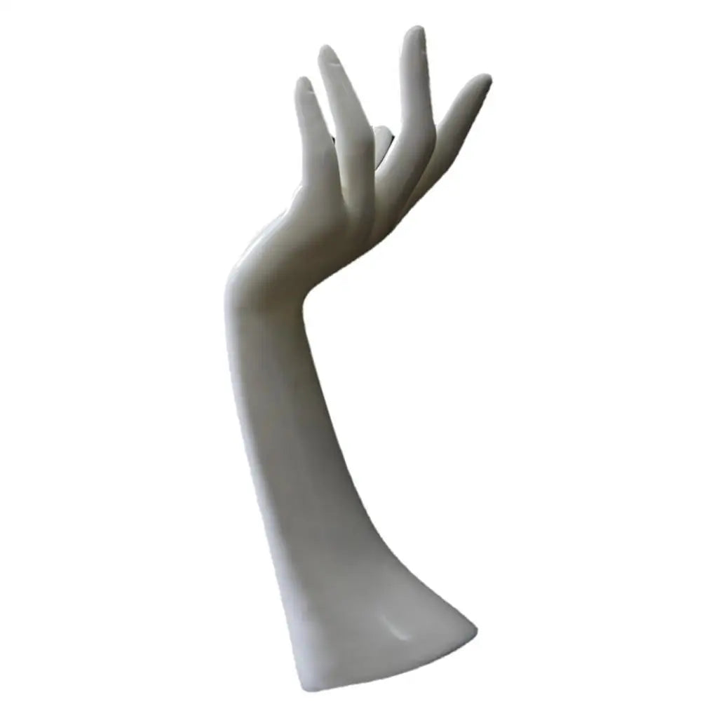 Female Mannequin Hand Ring Holder for Shops Shows
