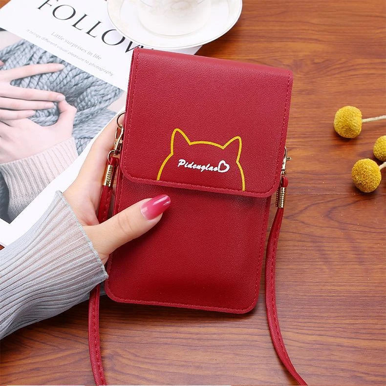 Female Students Summer Mini Cross-body Bag