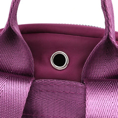 Female Plaid Nylon Women Backpack Shoulder Bags Student Bag