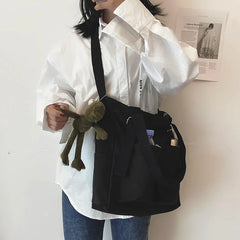 Women's Large Tote Bag Waterproof Shoulder Handbag