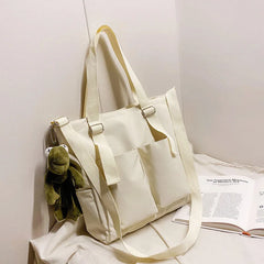 Women's Large Tote Bag Waterproof Shoulder Handbag