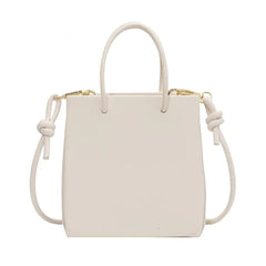 Vintage Women Shoulder Bag PU Leather Ladies Messenger Crossbody Tote