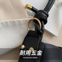 Female One Shoulder Hand Bag for Commuting