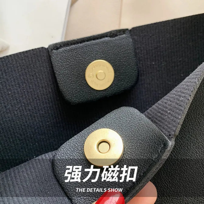 Female One Shoulder Hand Bag for Commuting