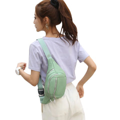 Women's Multipurpose Waist Bag with Large Capacity