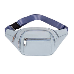 Women's Multipurpose Waist Bag with Large Capacity