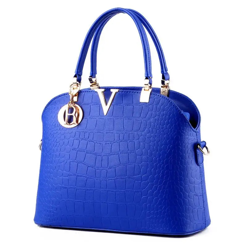 Large Capacity Shoulder Bag Sweet Lady Messenger Handbag Bolsas