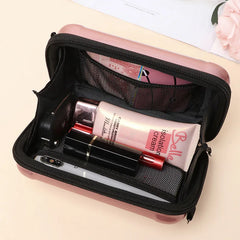 Female Messenger Shoulder Bag Mini Cosmetic Travel Net Red Small Phone Bag
