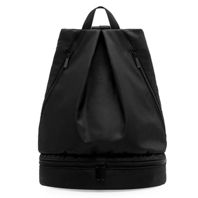Women's Swimming Bag Waterproof Beach Storage Backpack