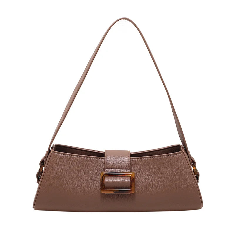 Flap Crossbody Bag PU Leather Handbags Small Shoulder Side Bags