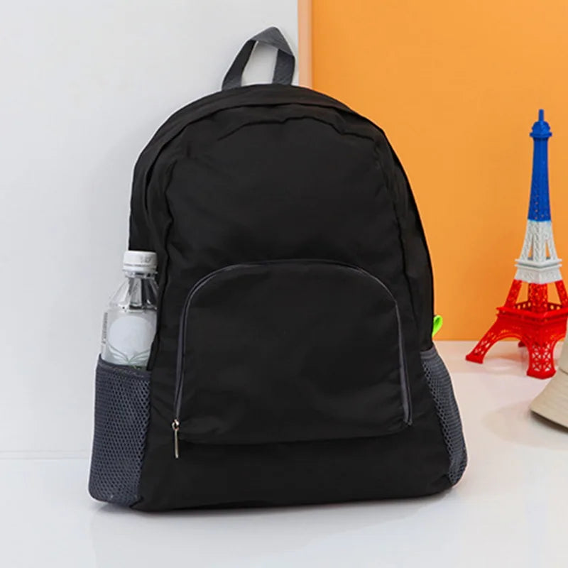 Foldable Backpack Camping Hiking Ultralight Daypack Bag