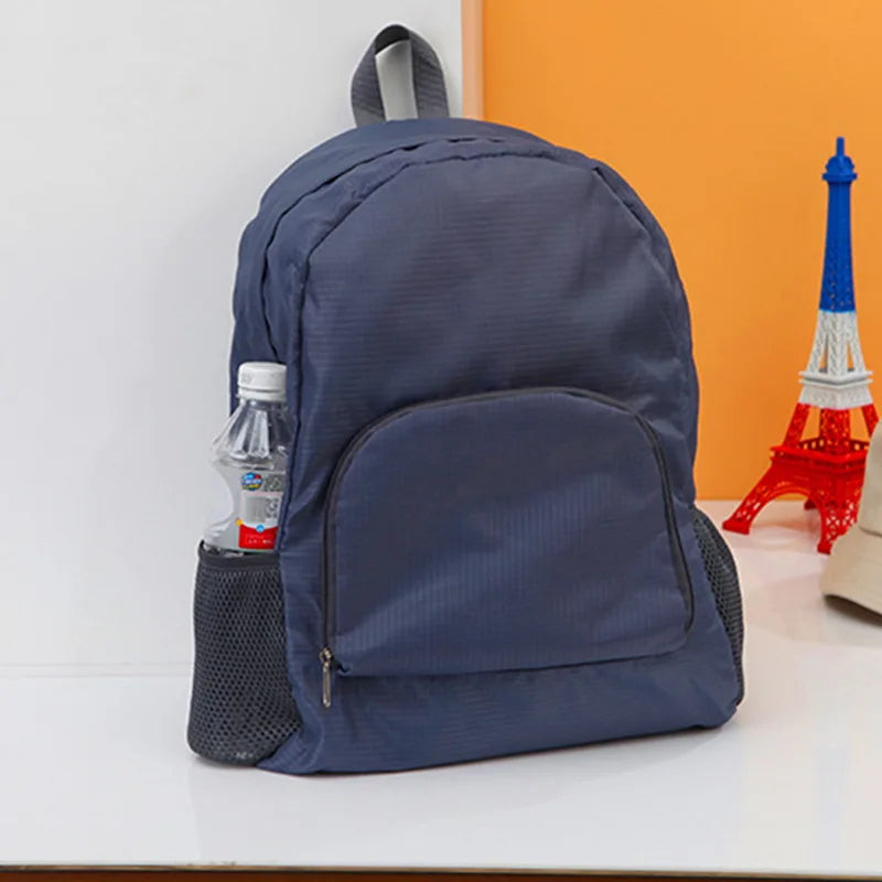 Ultralight Foldable Backpack for Camping Hiking Travel Daypack Bag