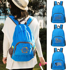 Foldable Backpack Ultralight Portable Daypack Hiking Outdoor Pack Travel