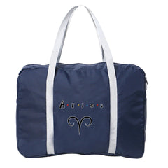 Constellation Print Travel Bags - Large Capacity Duffel
