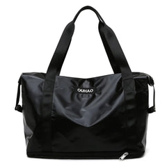 Large Capacity Foldable Travel Duffel Bag Men Women Tote Luggage Handbag