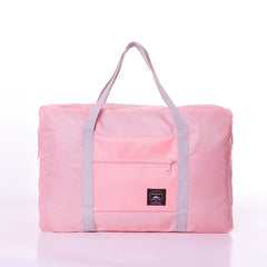 Large Foldable Travel Bags Portable Wash Bag Handbags