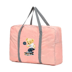 Foldable Travel Bags Organizer Men Luggage Tote Clothing Storage Bag Duffle Bag