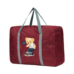 Foldable Travel Bags Organizer Men Luggage Tote Clothing Storage Bag Duffle Bag