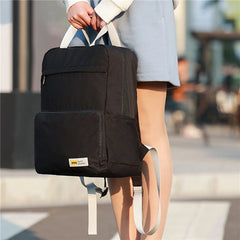 Waterproof Backpack Unisex Handbag Backpacks For Women College School B