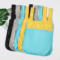 Lightweight Folding Backpack, Bright Color, Wide Shoulder Straps