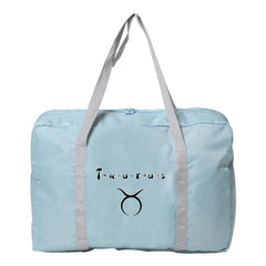 Constellation Print Travel Duffle Bag Organizer