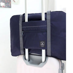 Folding Oxford Luggage Bag Organizer for Travel
