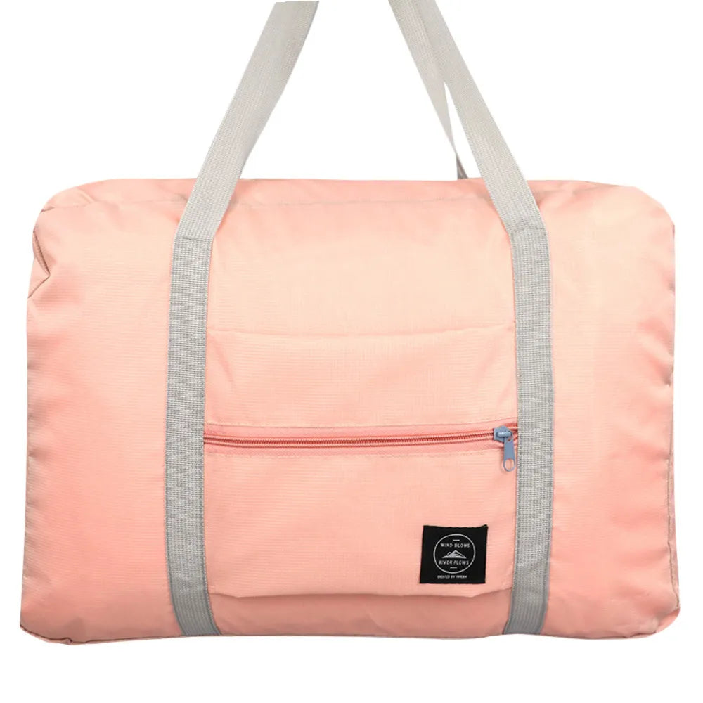 Folding Oxford Luggage Bag Organizer for Travel