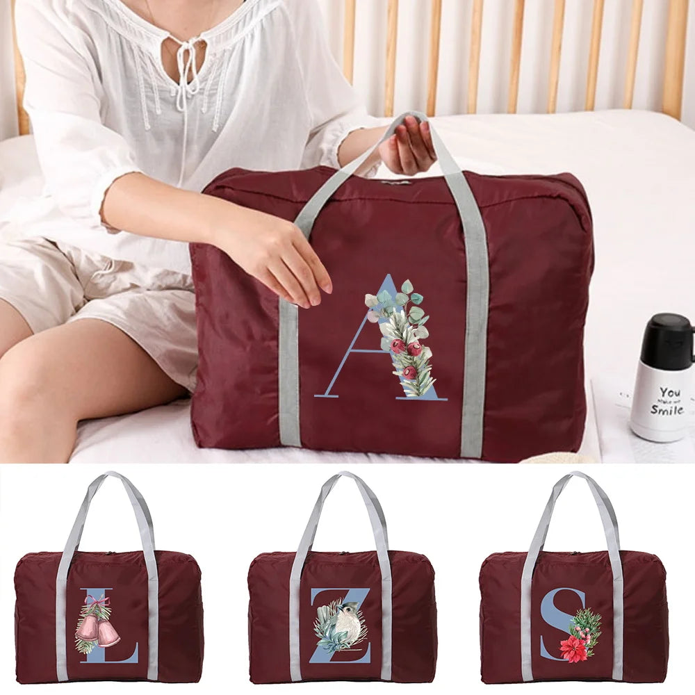 Large Capacity Travel Bag for Women & Men