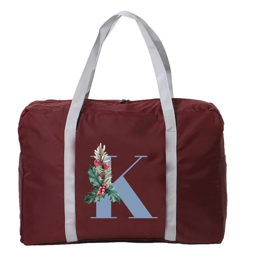 Large Capacity Travel Bag for Women & Men