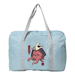 Monster Print Travel Tote Duffle Bag for Women