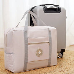 Waterproof Travel Bags for Women - Large Capacity Duffle Handbag