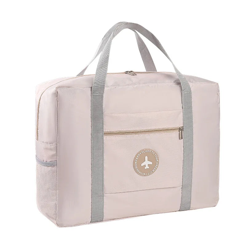 Waterproof Travel Bags for Women - Large Capacity Duffle Handbag