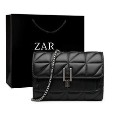 Women Small Leather Chain Crossbody Bags