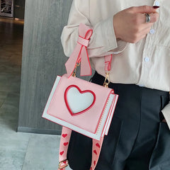 Stylish Women's Messenger Bag for Girls