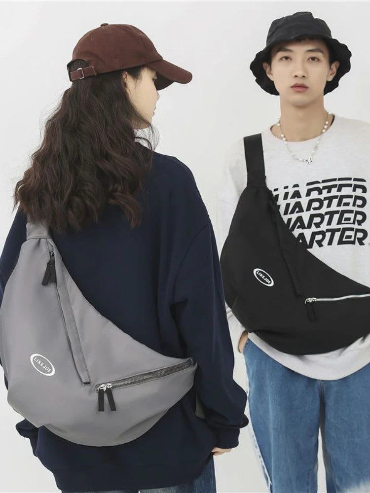 Large Capacity Ladies Shoulder Bag High Nylon Women Messenger Bags