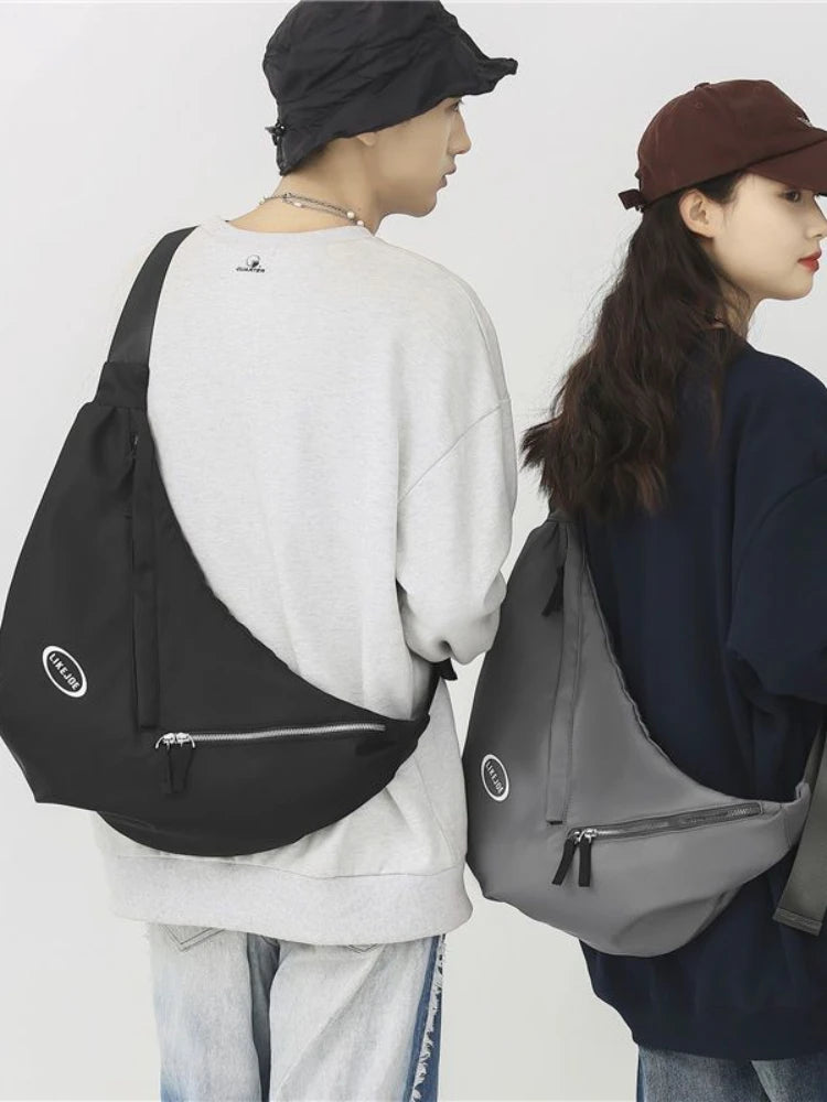 Large Capacity Ladies Shoulder Bag High Nylon Women Messenger Bags