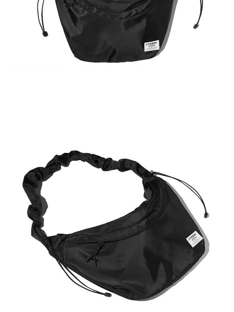 Foufurieux Dumpling Crossbody Bag Women's Shoulder Bag