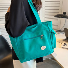 Women Casual Tote High Capacity Handbag