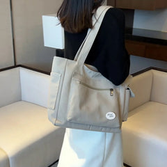Women Casual Tote High Capacity Handbag