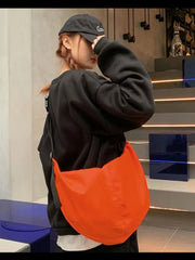 Foufurieux Shoulder Bag Leisure Student Bag Crossbody Waterproof