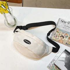 Foufurieux Small Waist Packs Mobile Phone Waistpack Chest Bag