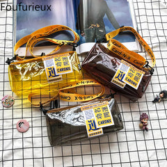 Foufurieux Women Crossbody Waist Packs Messenger Bag