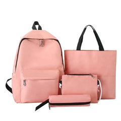 One-Shoulder Bag Backpack Large Capacity Multi-Color Ladies Bags