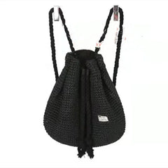 Four Seasons Women's Solid Shoulder Bag, Leisure Beach Backpack