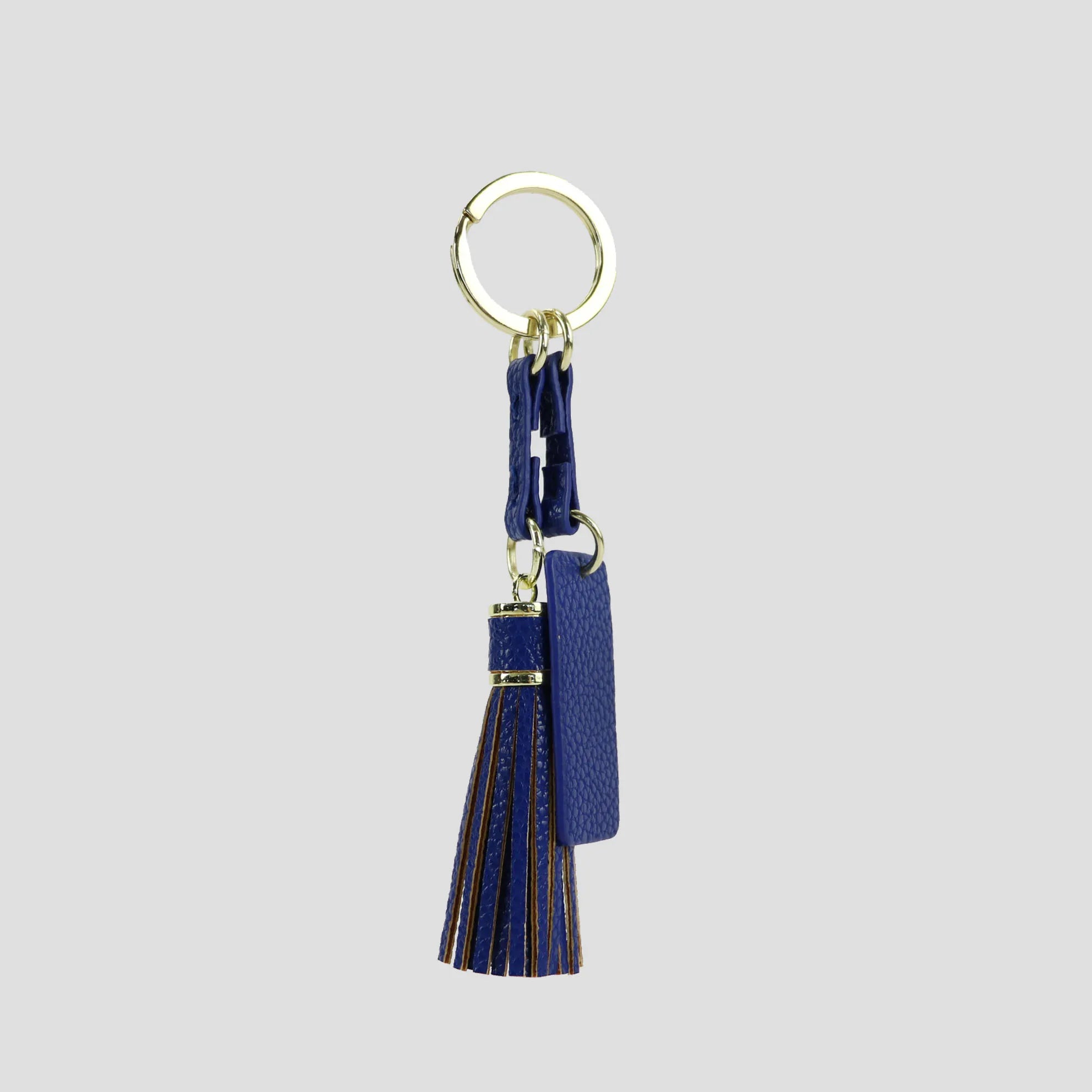 Leather Tassel Keychain Car Unisex Bag Wallet