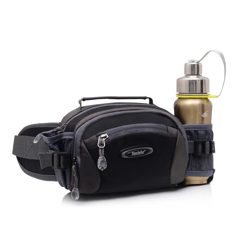 Sport Waist Pack Fanny Pack Crossbody Wallet Travel Phone Pouch